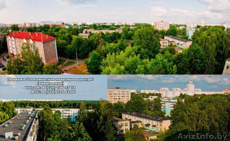 3-х комнатная квартира, ул. Козлова д 58А. Торг.  - Изображение #2, Объявление #923113