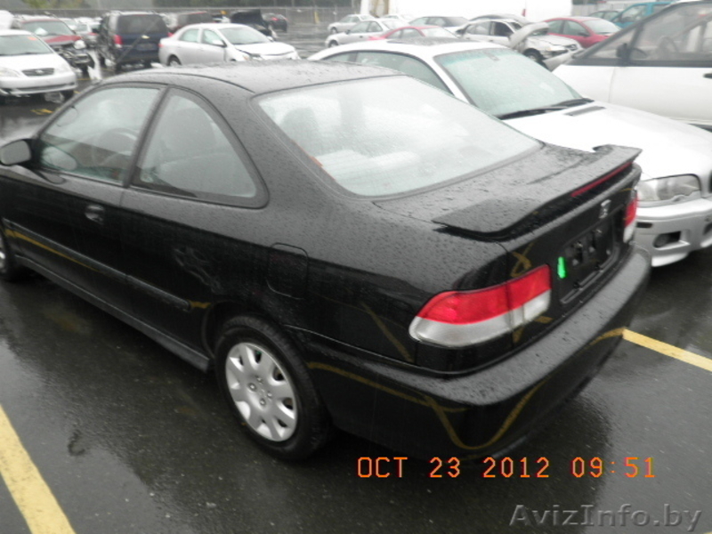 Honda Civic  2000 г.в. Купе  ДВС  1.6 бензин, АКПП   - Изображение #2, Объявление #942866