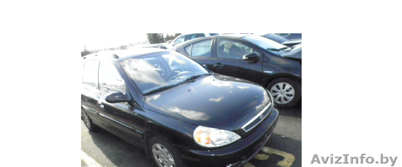Kia Rio  2002 г.в. ДВС  1.5 бензин,  МКПП Хэтчбек   - Изображение #1, Объявление #942871