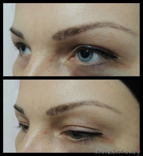 Перманентный макияж ГУБ, ВЕК, БРОВЕЙ - Изображение #3, Объявление #953408