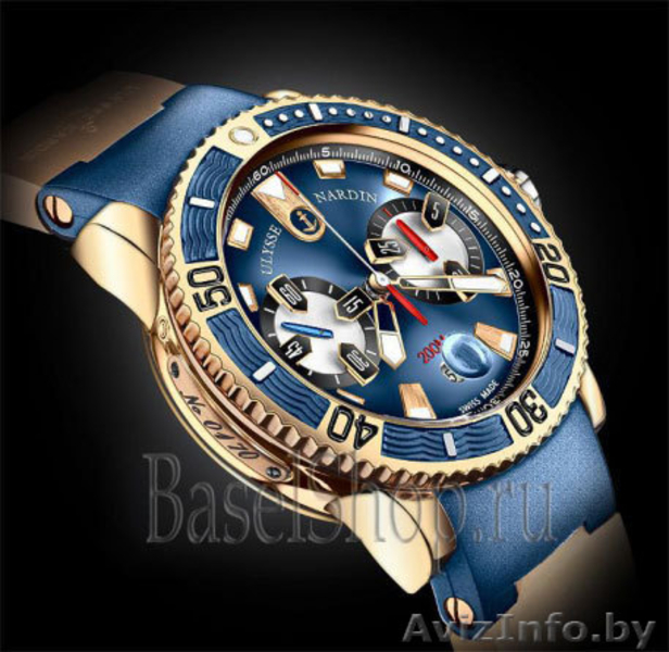 Оригинальные наручные часы в крупнейшем магазине наручных часов в Беларуси! - Изображение #5, Объявление #982633