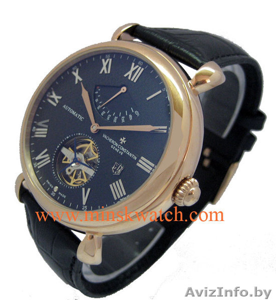 Оригинальные наручные часы в крупнейшем магазине наручных часов в Беларуси! - Изображение #1, Объявление #982633