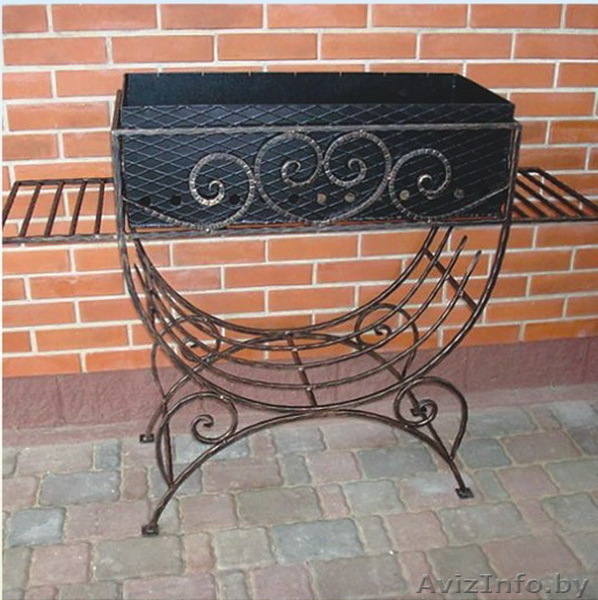 Кованные изделия под заказ. - Изображение #3, Объявление #981084