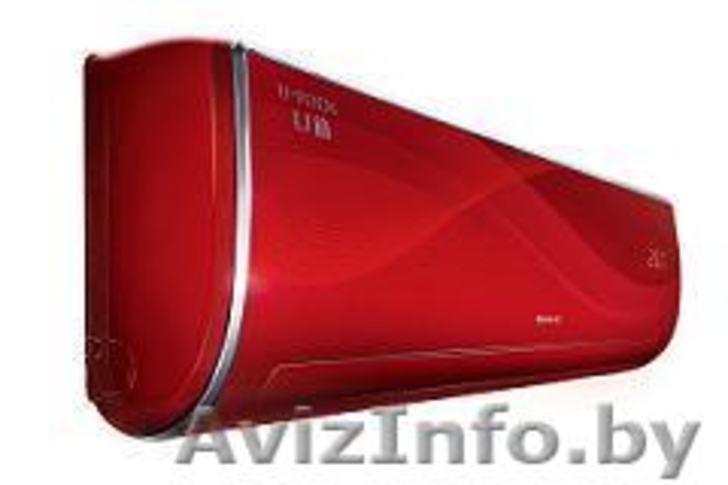 Широкий выбор кондиционеров в г. Солигорске. - Изображение #3, Объявление #995161