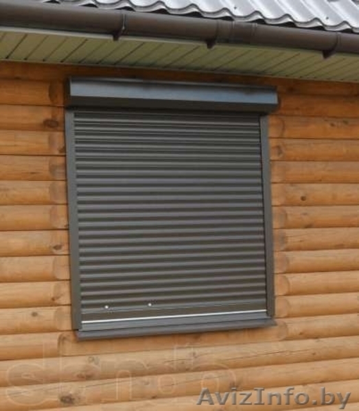 ремонт роллет и гаражных  ворот - Изображение #1, Объявление #1010362