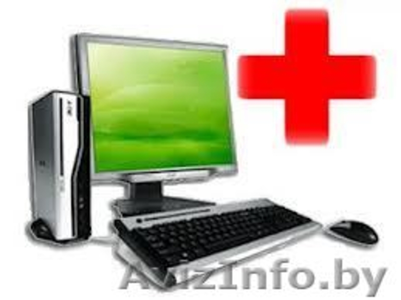 УСТАНОВКА WINDOWS!!! РЕМОНТ КОМПЬЮТЕРОВ НОУТБУКОВ ПЛАНШЕТОВ - Изображение #3, Объявление #1002598