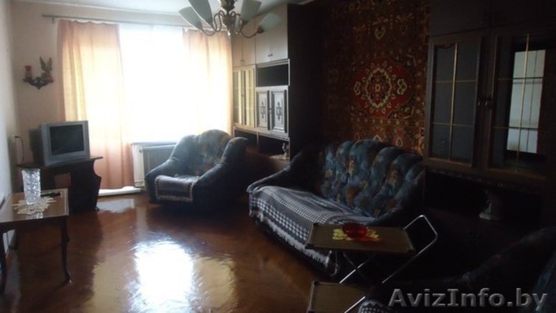 Посуточная аренда 2-х комн. квартиры в центре!!! - Изображение #1, Объявление #1061704