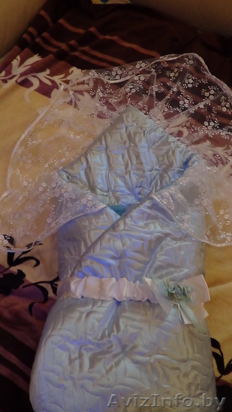 Конверт для мальчика - Изображение #1, Объявление #1052604