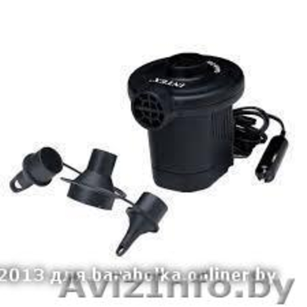  Надувной матрас-кровать Intex Лучшие цены! - Изображение #6, Объявление #1063031