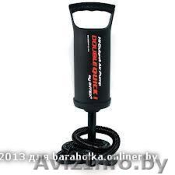  Надувной матрас-кровать Intex Лучшие цены! - Изображение #4, Объявление #1063031