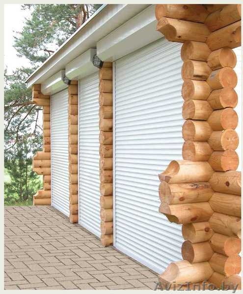 Роллеты оконные и дверные - Изображение #3, Объявление #1073640