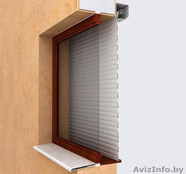 Роллеты оконные и дверные - Изображение #4, Объявление #1073640