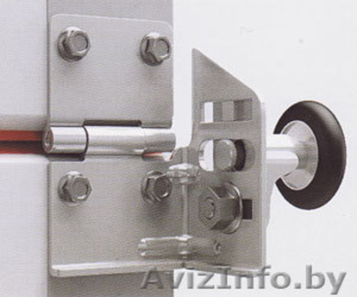 Секционные ворота - Изображение #6, Объявление #1069527