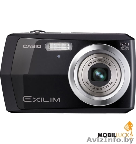 Продам фотоаппарат casio exilim EX-16 - Изображение #2, Объявление #1070671