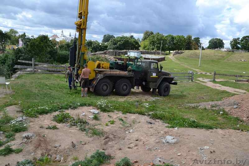 Инженерные изыскания грунтов - Изображение #1, Объявление #1071843