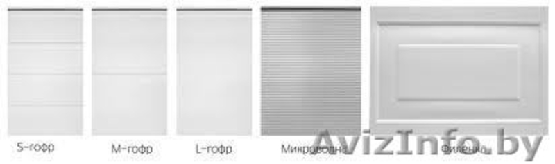 Секционные ворота - Изображение #5, Объявление #1069527