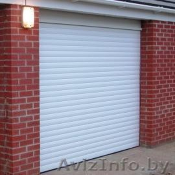 Гаражные ворота DoorHan, Ryterna, Alutech - Изображение #1, Объявление #1077474