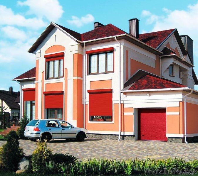 Рольставни и рольворота купить - Изображение #3, Объявление #1091207