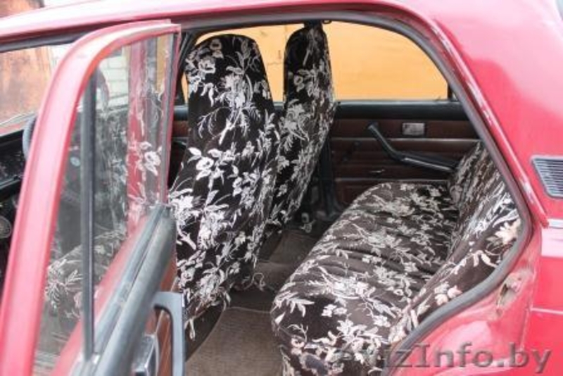 Продам автомобиль ВАЗ 2107 - Изображение #6, Объявление #1086687