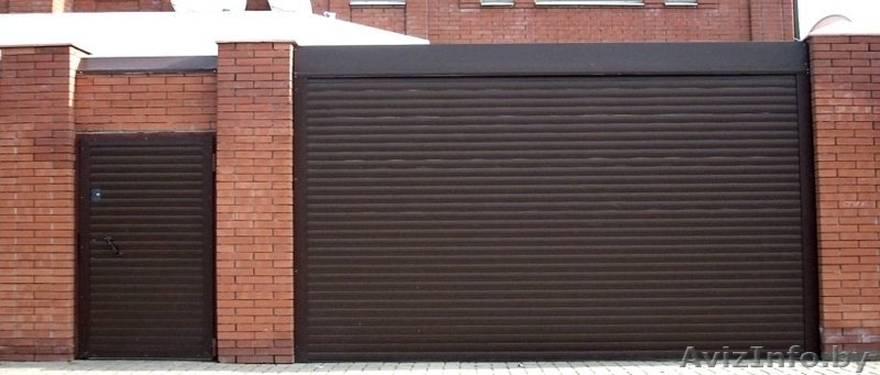 Рольставни и рольворота купить - Изображение #4, Объявление #1091207