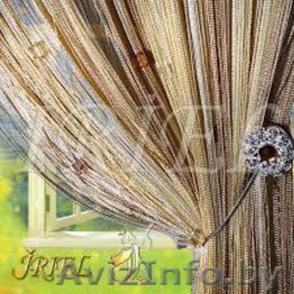 Шторы кухонные,комплекты штор,карнизы профильные,кованные,рольшторы,пледы - Изображение #7, Объявление #1087799