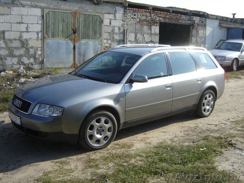 Ауди А6 С5 универсал - Изображение #3, Объявление #1106928