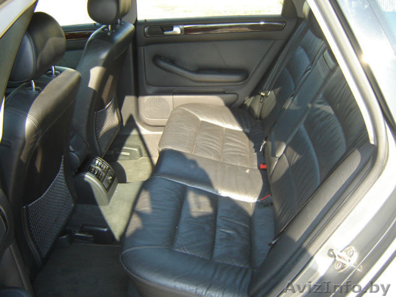 Ауди А6 С5 универсал - Изображение #2, Объявление #1106928