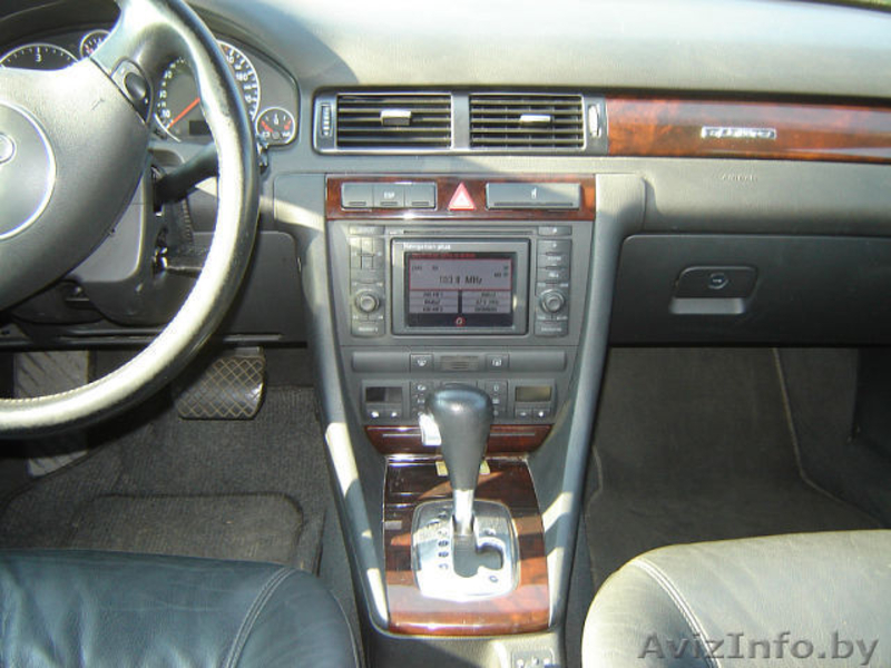 Ауди А6 С5 универсал - Изображение #4, Объявление #1106928