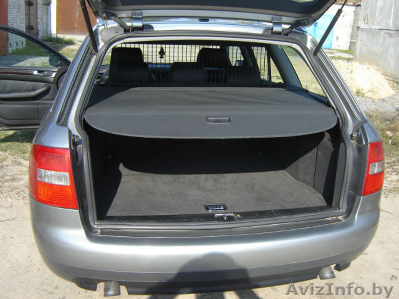 Ауди А6 С5 универсал - Изображение #5, Объявление #1106928