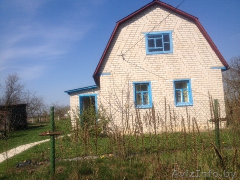 Дом в д. Зажевичи (10 км от Солигорска) - Изображение #2, Объявление #1115411