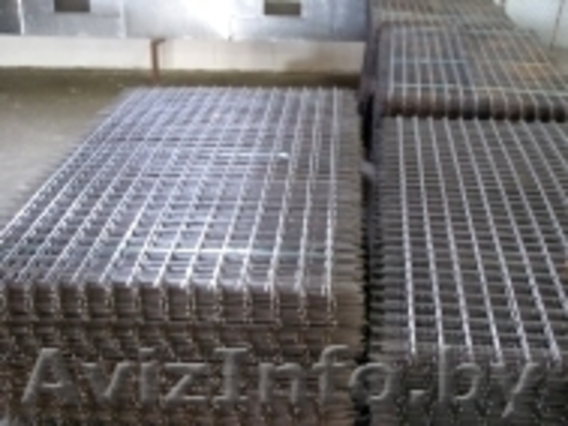 Сетка Кладочная Сварная постоянно в наличии | Огромный склад сварной сетки - Изображение #4, Объявление #1154439