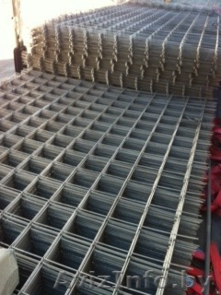 Сетка Кладочная Сварная постоянно в наличии | Огромный склад сварной сетки - Изображение #2, Объявление #1154439