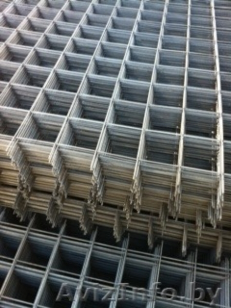 Сетка Кладочная Сварная постоянно в наличии | Огромный склад сварной сетки - Изображение #1, Объявление #1154439