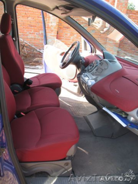 автомашина Fiat Multipla - Изображение #1, Объявление #1192189