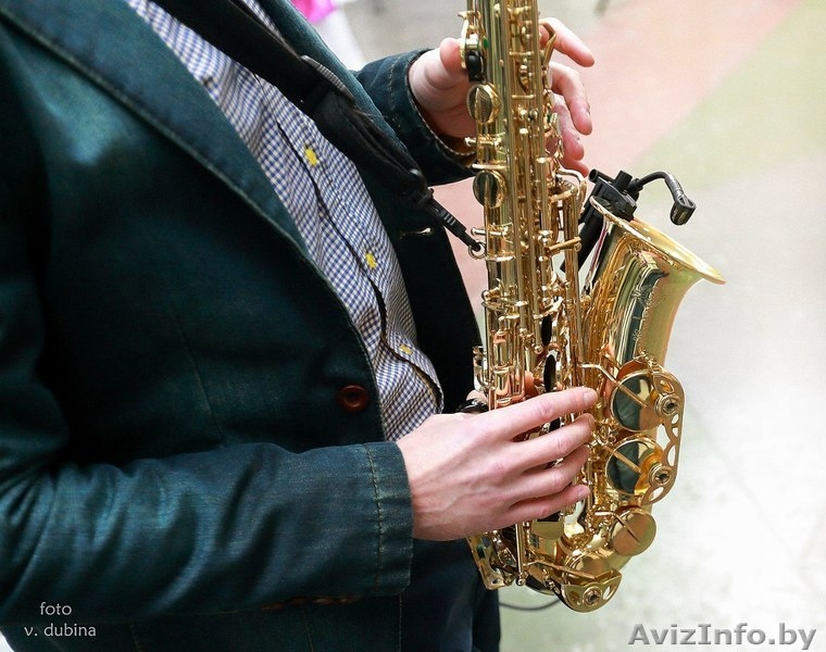 Саксофонист на Ваш праздник,торжество,свадьбы,юбилеи - Изображение #1, Объявление #1201913