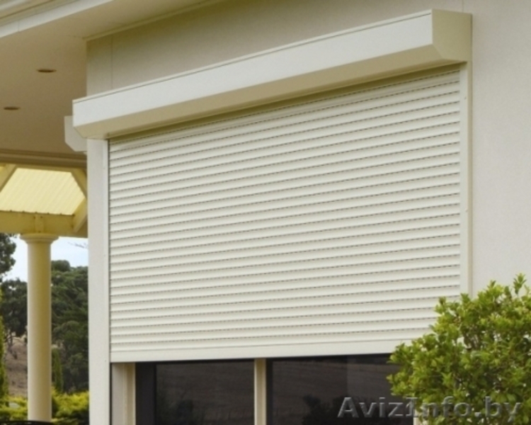 Ворота секционные (теплые). Ворота откатные. - Изображение #3, Объявление #1219606