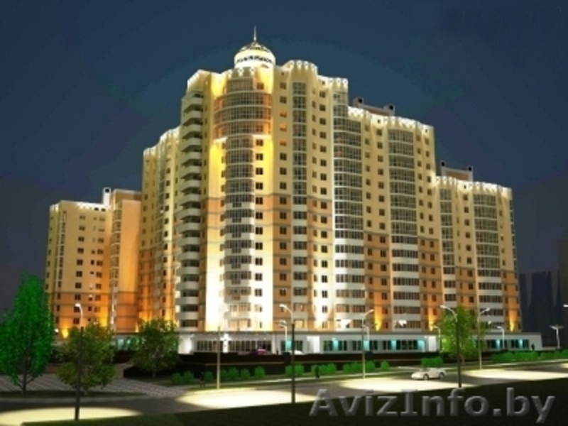однокомнатную квартиру в г.Минск - Изображение #1, Объявление #1217033