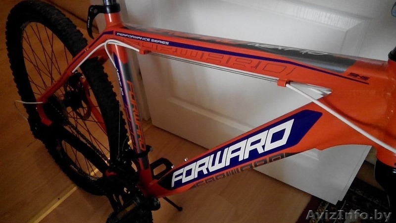 Велосипед Forward Next 1.0 DISK  - Изображение #1, Объявление #1224498