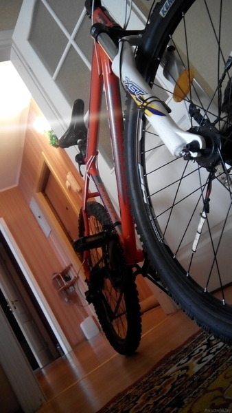 Велосипед Forward Next 1.0 DISK  - Изображение #3, Объявление #1224498