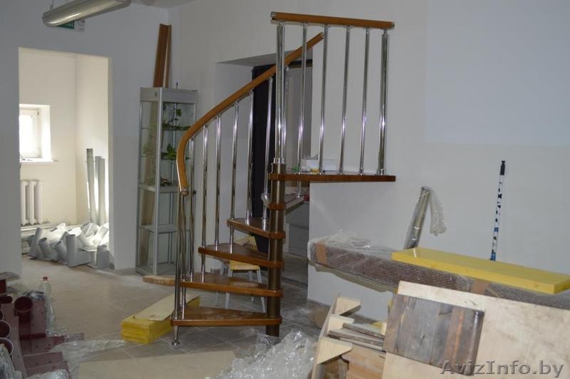 Лестница от производителя "Мечта" - Изображение #3, Объявление #1242693