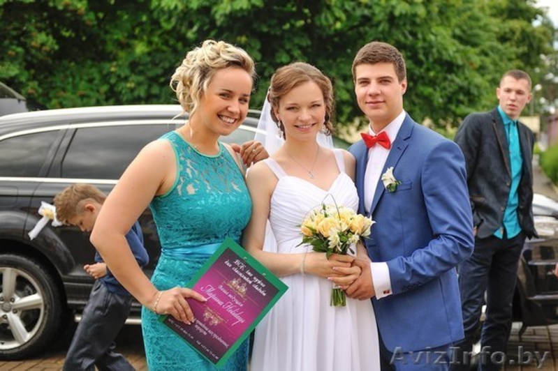 проведение всех праздничных торжеств - Изображение #1, Объявление #1233814