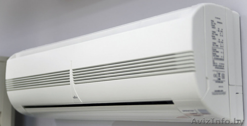 Кондиционеры General Fujitsu. Монтаж. Гарантия 36 мес. - Изображение #2, Объявление #763154