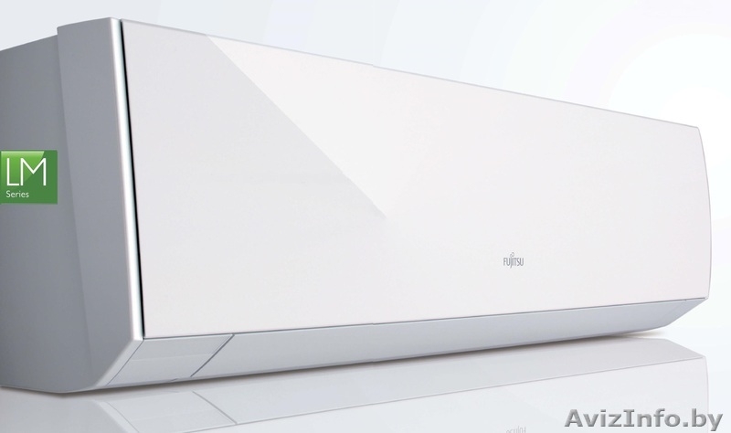 Кондиционеры General Fujitsu. Монтаж. Гарантия 36 мес. - Изображение #3, Объявление #763154