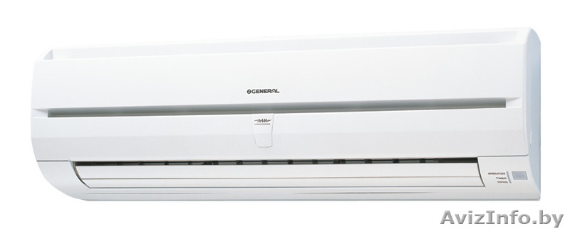 Кондиционеры General Fujitsu. Монтаж. Гарантия 36 мес. - Изображение #4, Объявление #763154