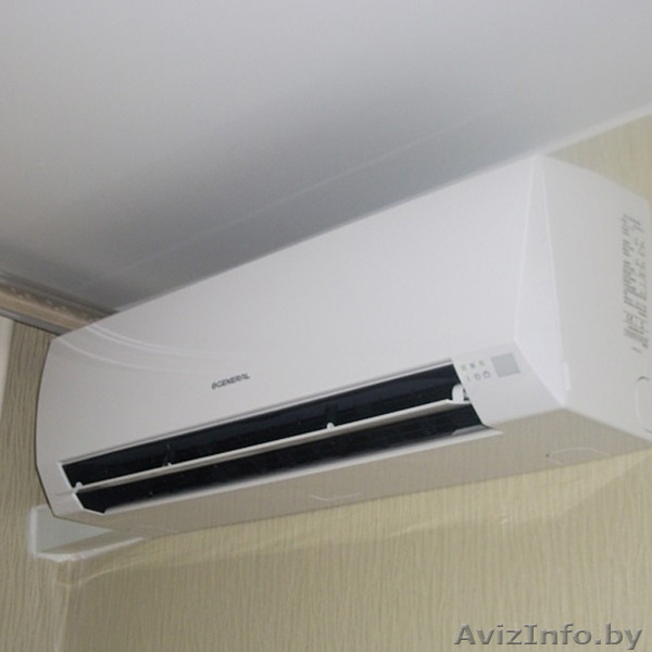 Кондиционеры General Fujitsu. Производитель: Япония-Малайзия. Гарантия 36 мес. - Изображение #6, Объявление #763143