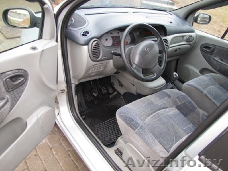  продам Renault Scenic 1999 г.в. - 2.0 RXi ,4700 $ - Изображение #6, Объявление #1227643