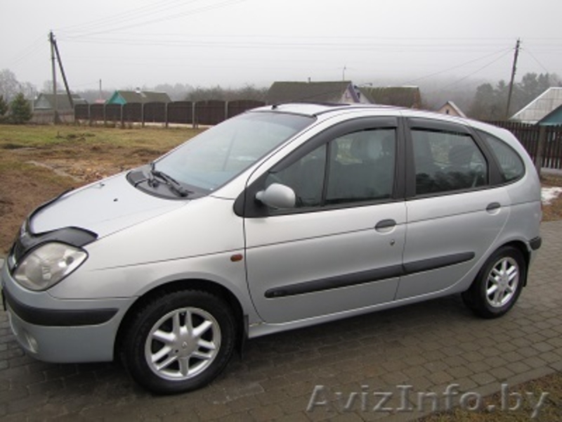  продам Renault Scenic 1999 г.в. - 2.0 RXi ,4700 $ - Изображение #3, Объявление #1227643