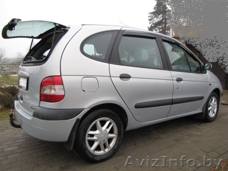  продам Renault Scenic 1999 г.в. - 2.0 RXi ,4700 $ - Изображение #5, Объявление #1227643