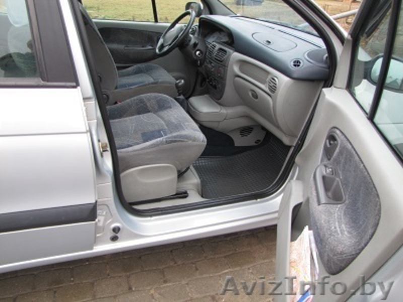  продам Renault Scenic 1999 г.в. - 2.0 RXi ,4700 $ - Изображение #7, Объявление #1227643