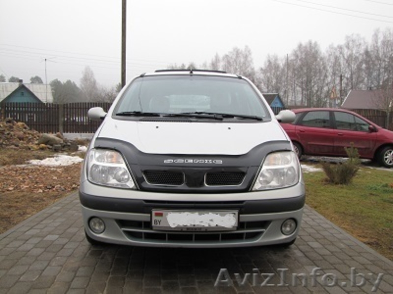  продам Renault Scenic 1999 г.в. - 2.0 RXi ,4700 $ - Изображение #4, Объявление #1227643